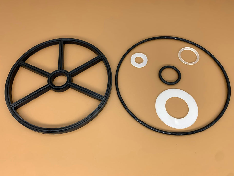 MHYYT Spider Gasket Rebuild Kit for SP0710L valve ensures a tight seal and leak prevention.