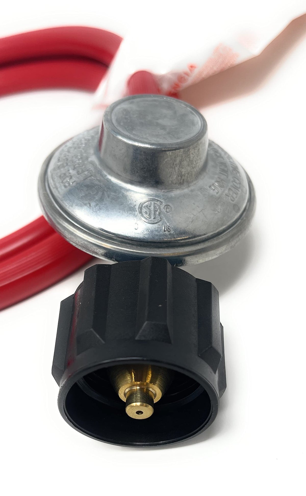 MI MADOL clamp end hose provides tight adjustable connections.