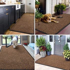 Mibao mat suitable for both indoor and outdoor entrances