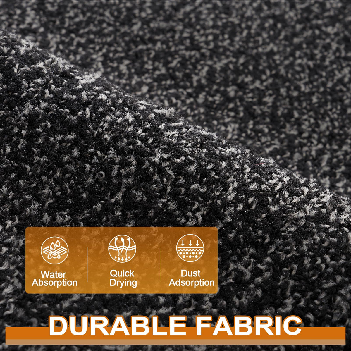 Mibao durable polypropylene fibers stand up to daily use