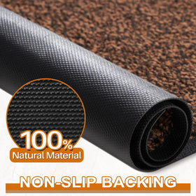 Mibao washable mat dries quickly after rinsing for fast refresh.
