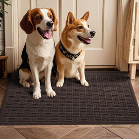 Mibao heavy duty high traffic door mat for busy entrances