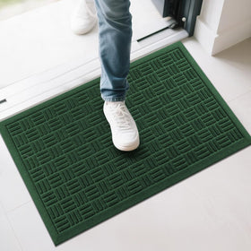 Mibao indoor-outdoor mat suitable for both rooms and patios.