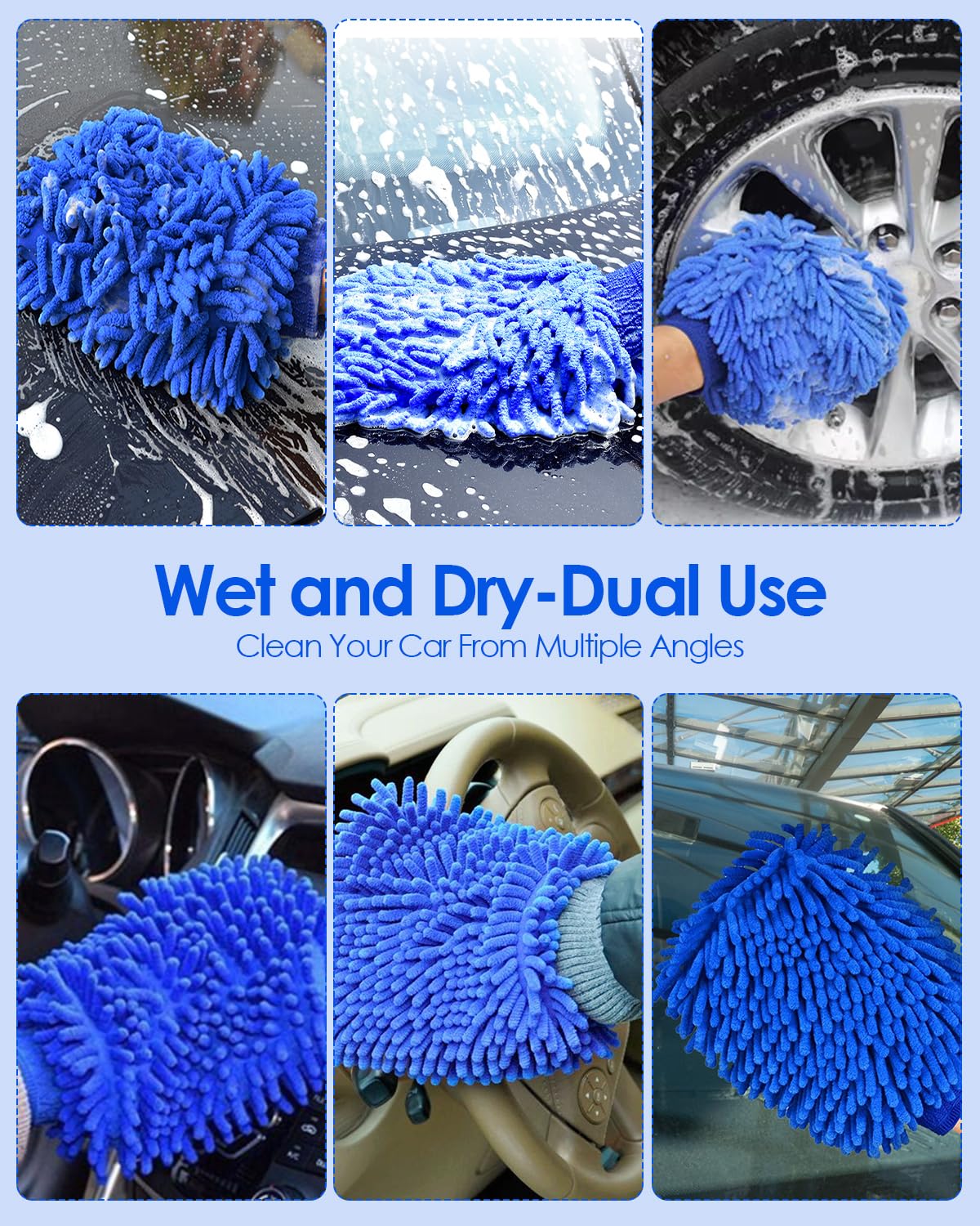 MIBIITTY water-resistant accessories enhance outdoor durability.