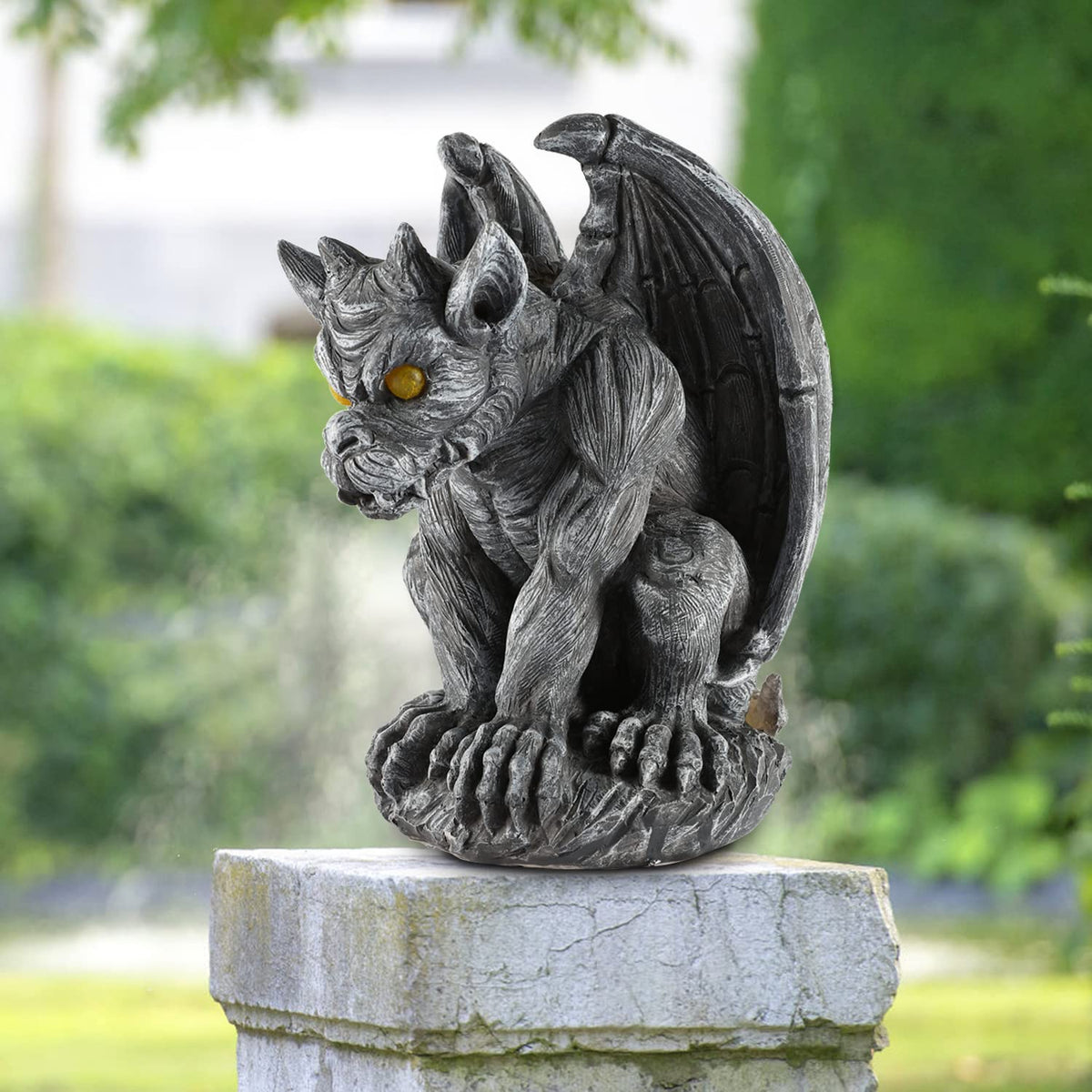 MIBUNG perfect gift idea for gargoyle lovers on special occasions.