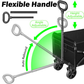 Micieitie lightweight design reduces fatigue during errands