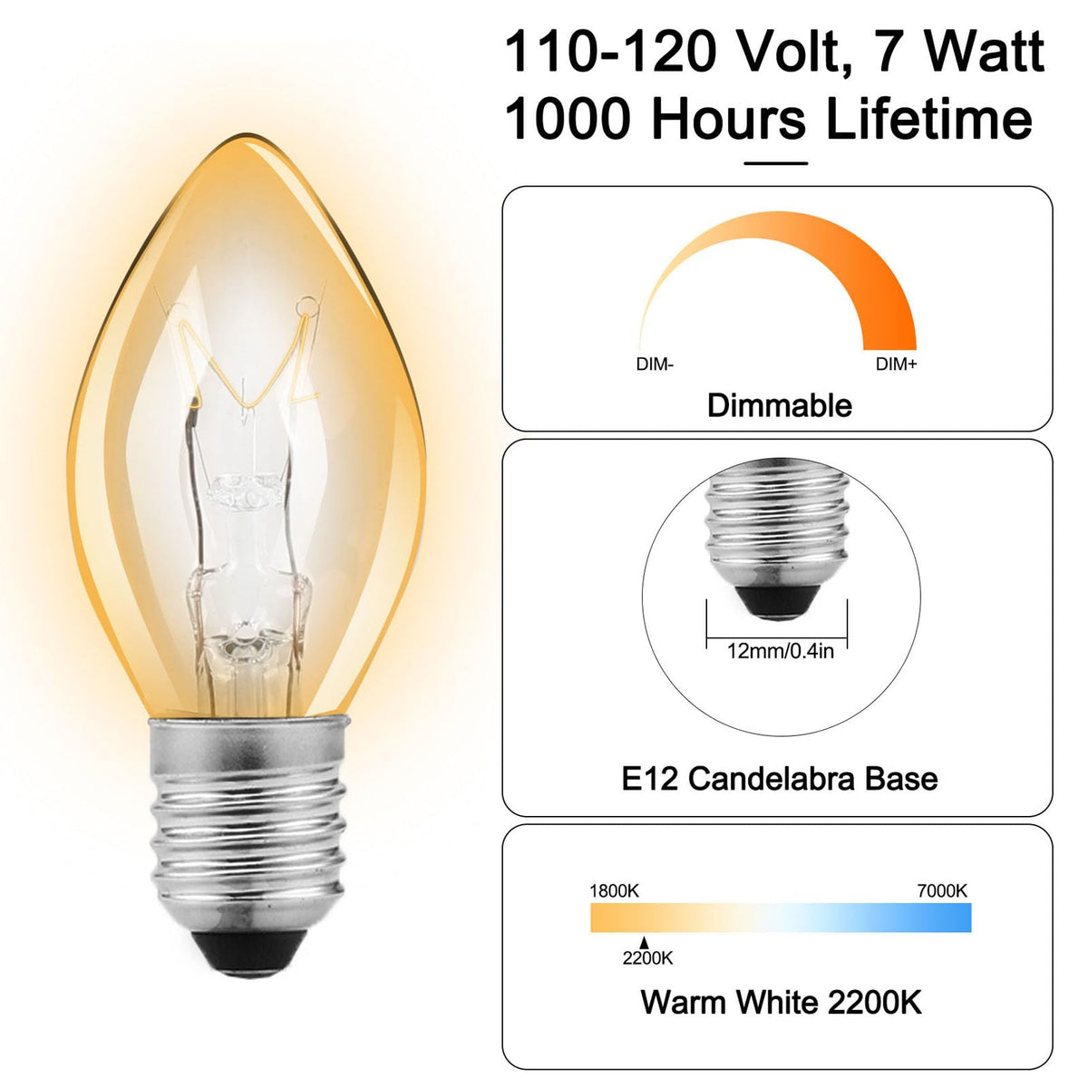 Micnaron flea-trap bulb in package highlights ready-to-use convenience.
