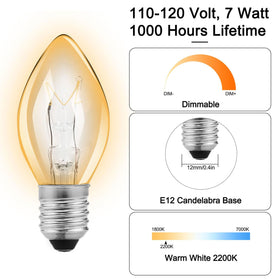 Micnaron flea-trap bulb in package highlights ready-to-use convenience.