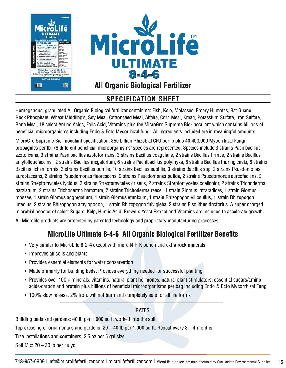 Gardening containers with MIcroLife SJES Ultimate — safe for kids and pets.