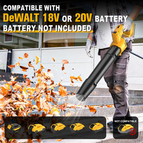 MICWELL compact design suits yards, porches, and car care tasks.