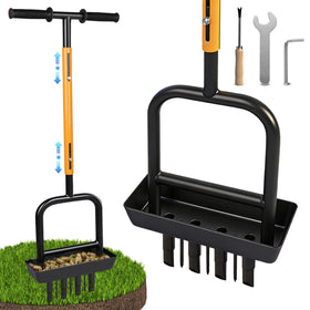 MICZG easy assembly steps let you start aerating quickly
