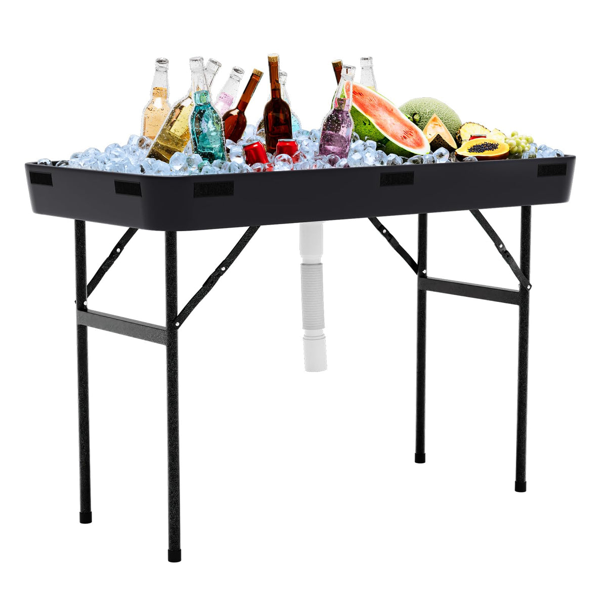 MIDDOW outdoor cooling table ideal for weddings and picnics