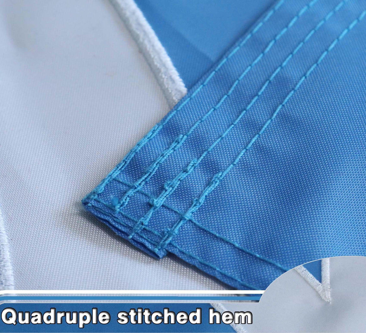 MIDLE World Peace Flag versatile for indoor and outdoor use