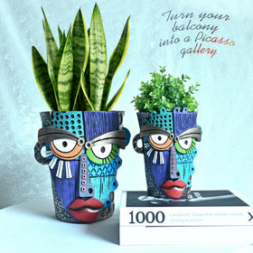 Midogaigai indoor desk display planter brightening workspace