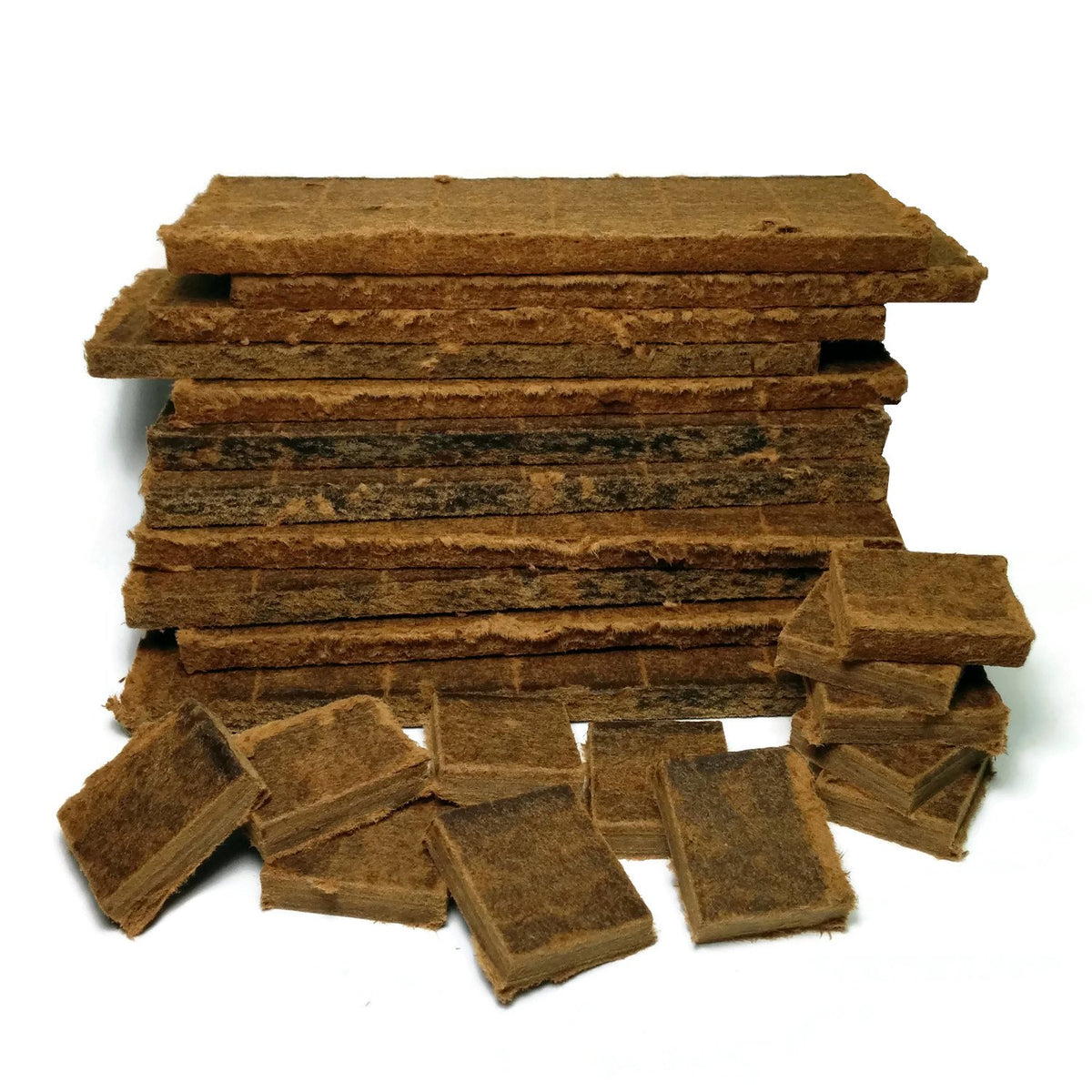 Midwest Hearth Fire Starter Squares 144-count box for quick lighting in minutes.