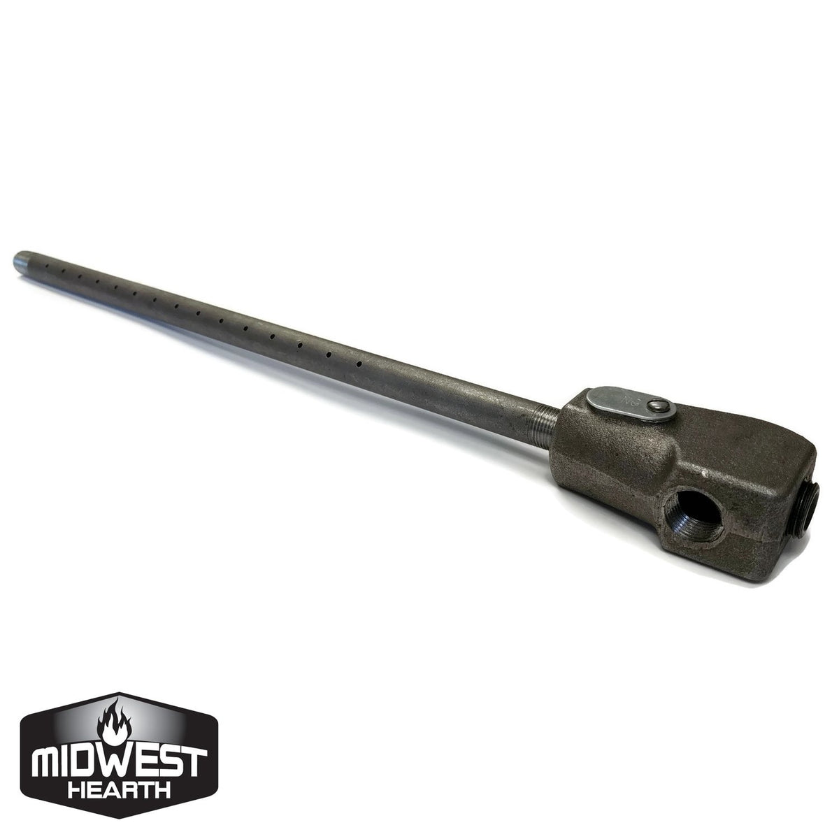 Midwest Hearth lighter can help reduce emissions in wood fireplaces.