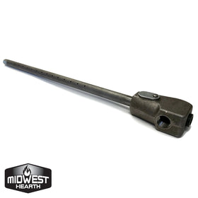 Midwest Hearth lighter can help reduce emissions in wood fireplaces.