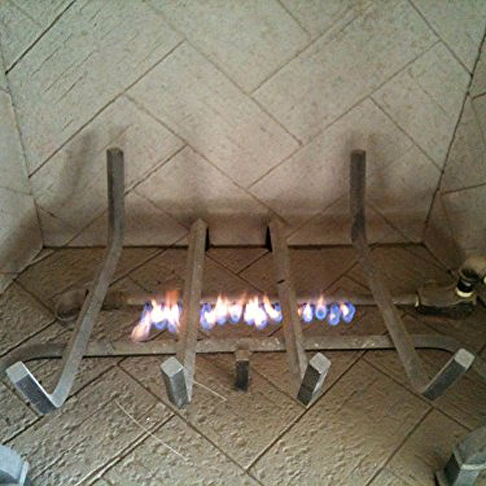 Midwest Hearth heavy-duty construction ensures years of reliable use.