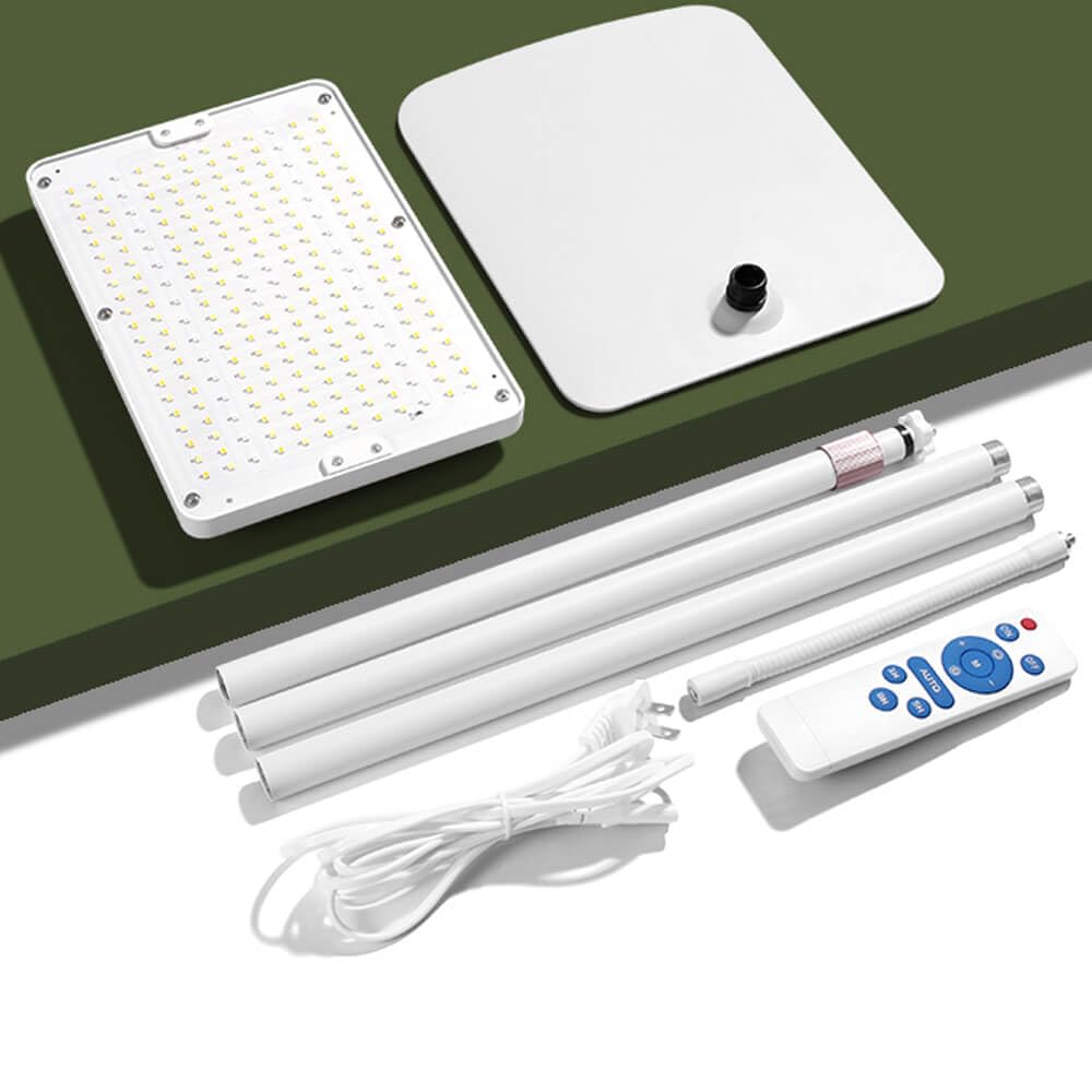 MIEEMCLUX three-mode switch for different lighting needs