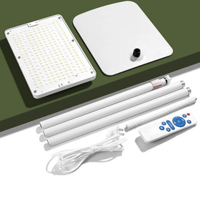 MIEEMCLUX three-mode switch for different lighting needs