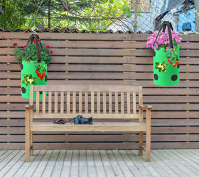 Miewslan multipurpose bags for tomatoes strawberries mint and flowers