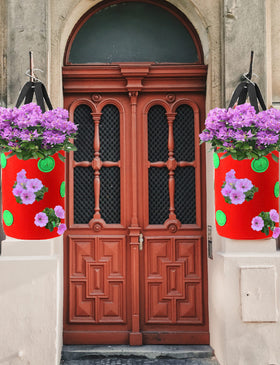 Miewslan eco-friendly, reusable grow bags support sustainable gardening.