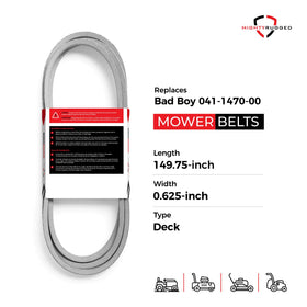 MightyRugged 041-1470-00 close-up of aramid cord durability