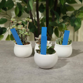 MIHEY permanent marker pen included for immediate labeling
