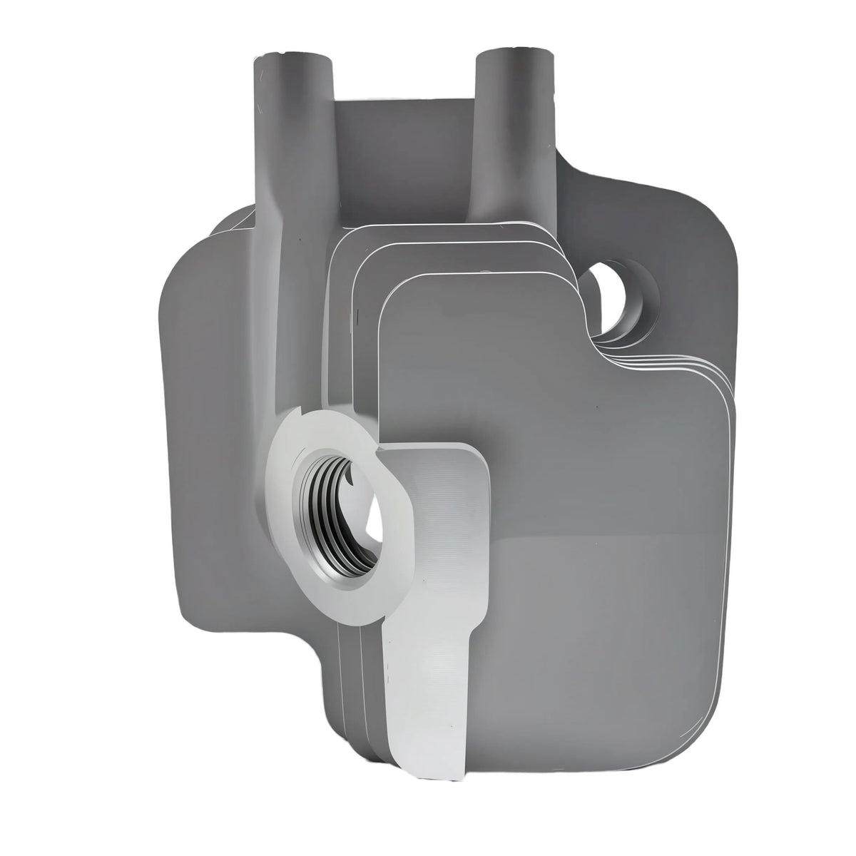 Mikatesi fuel filter supports clean fuel delivery under load.