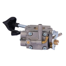 Mikatesi adjustment tool included for precise carb tuning.
