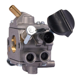 Mikatesi air filter for BR800 helps keep intake debris out.
