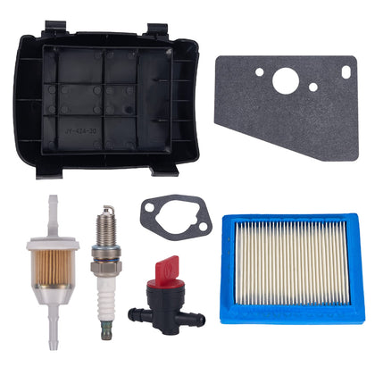 Mikatesi air filter cover 14-096-133-S for Kohler XT650/XT675 engines improves air intake