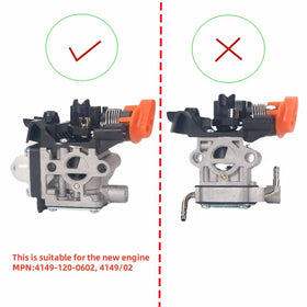 Mikatesi air-filter-kit image showing replacement air filter for STIHL units.