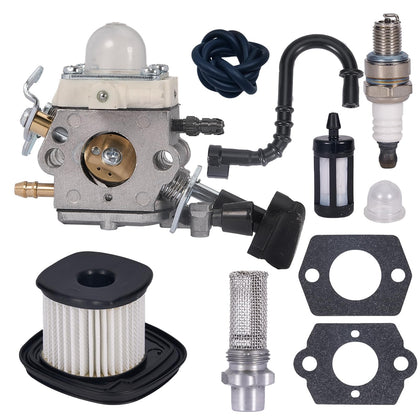 Mikatesi BG86 carburetor for STIHL SH86 blower enables smooth starts and reliable operation.