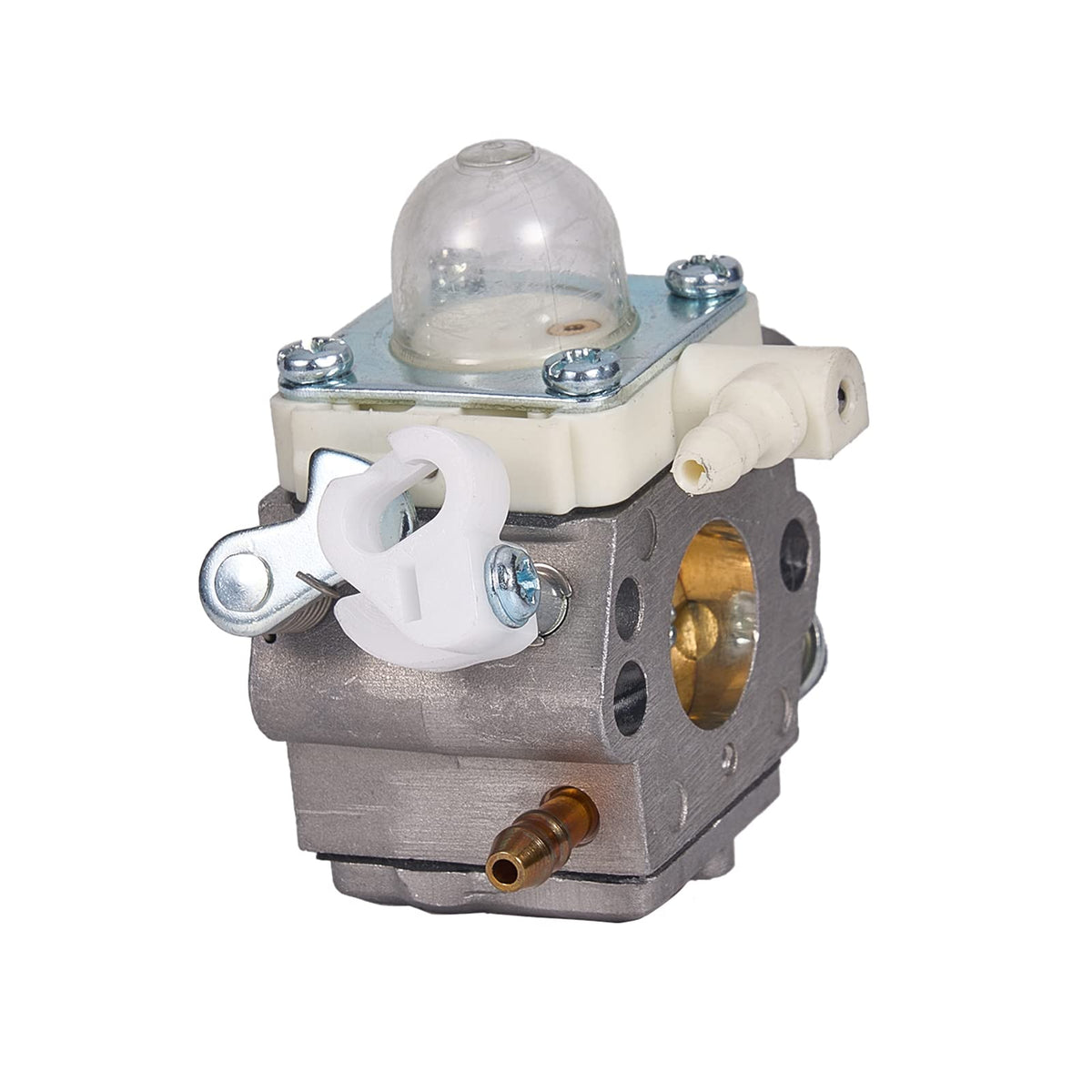 Packaged Mikatesi C1M-S267A carb kit ready for Stihl installation
