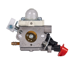Mikatesi C1M-S267A carb kit side view for Stihl FS50 highlighting compact design