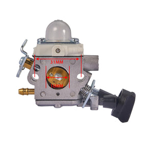 Mikatesi carburetor gaskets provide a tight seal for reliable fuel flow