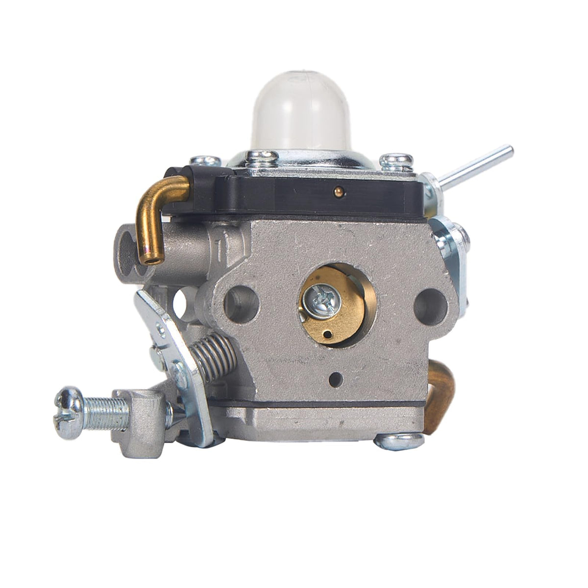 Gaskets and seals included in Mikatesi Husqvarna 122C carb kit