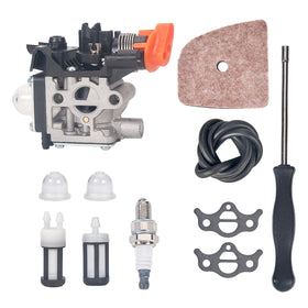 Mikatesi carburetor for STIHL FS94R with precise fit and smooth acceleration.