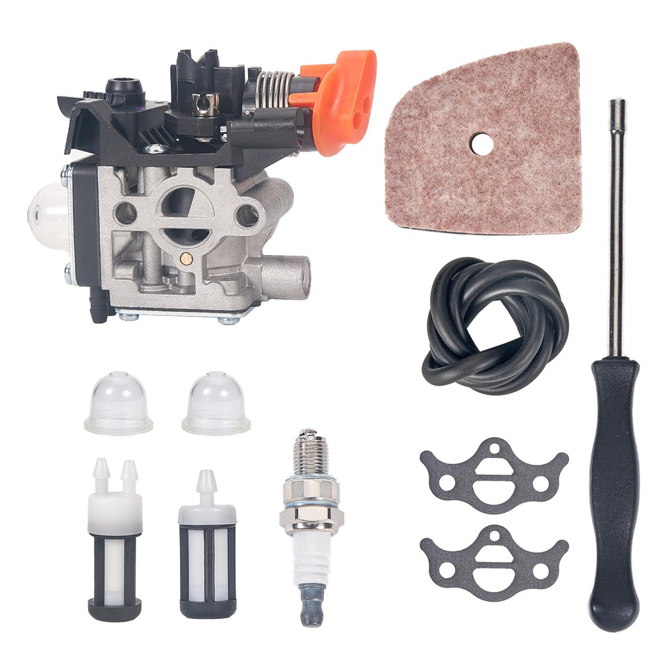 Mikatesi carburetor for STIHL FS94R with precise fit and smooth acceleration.