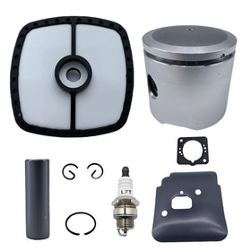 Mikatesi cylinder gasket for Echo SRM-225 supports compression
