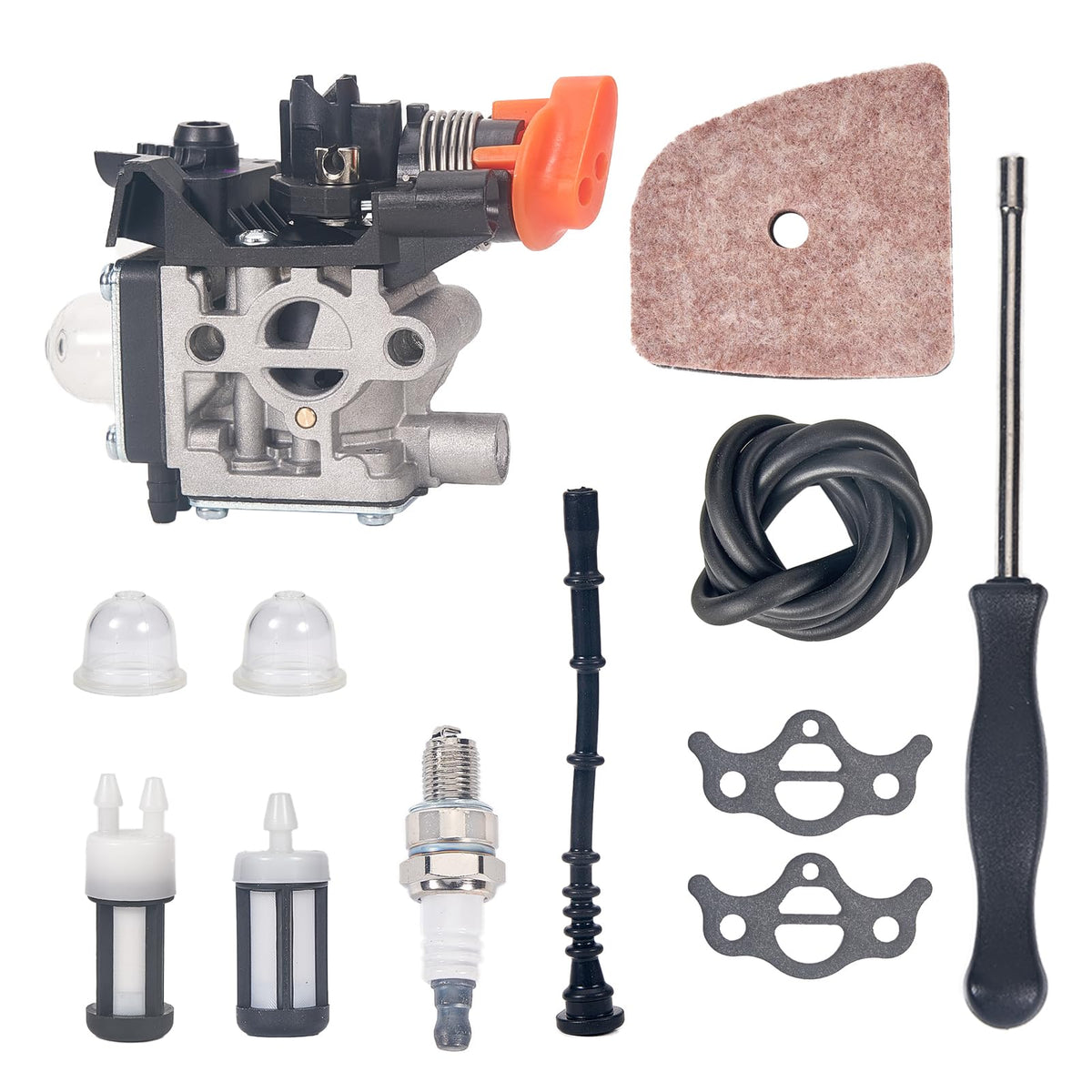 Mikatesi FS94R carburetor kit component, precise replacement for easier maintenance