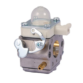 Mikatesi fuel filter helps protect the carb from debris and extend life