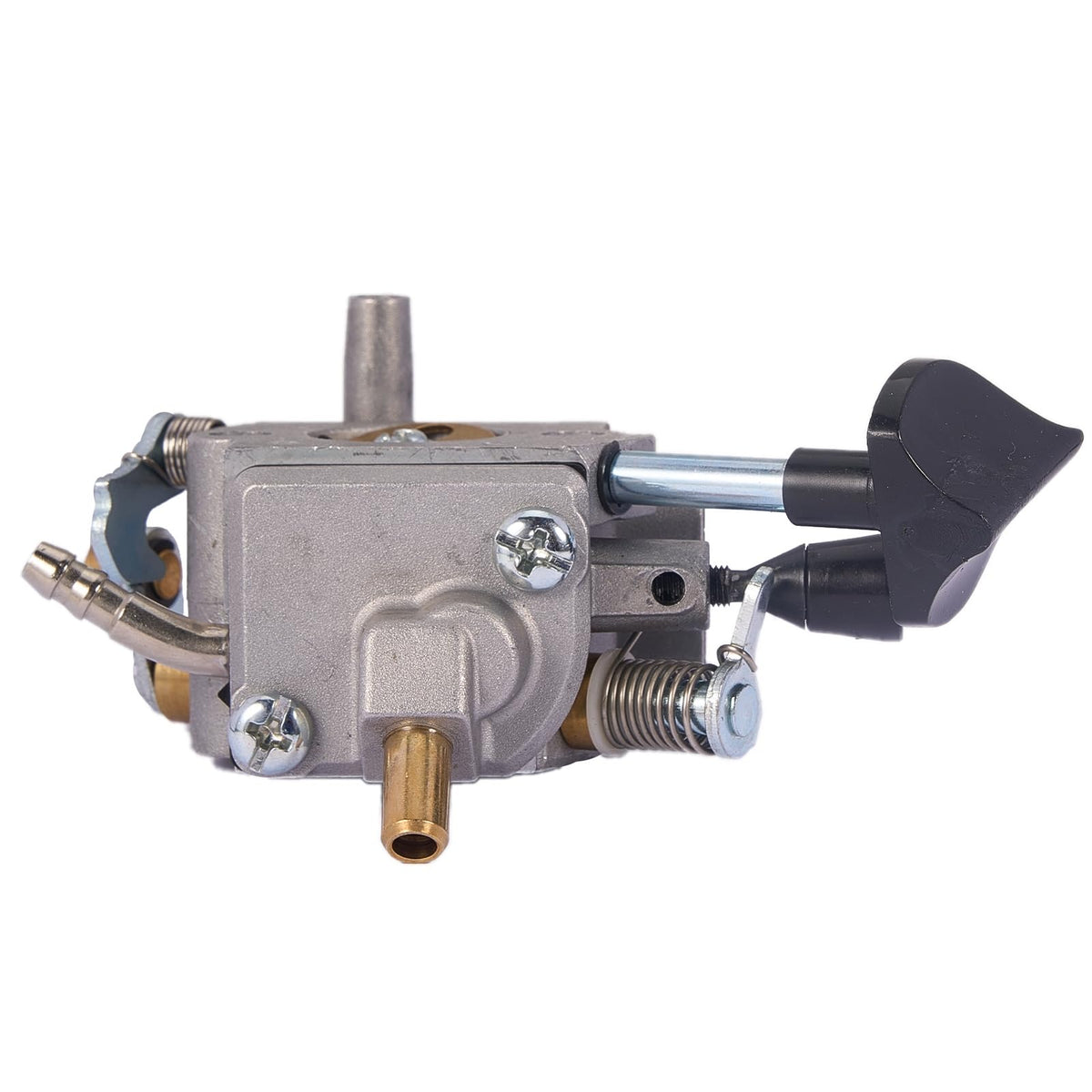 Mikatesi fuel line for BR800 with 3x6x630 promotes steady fuel flow.