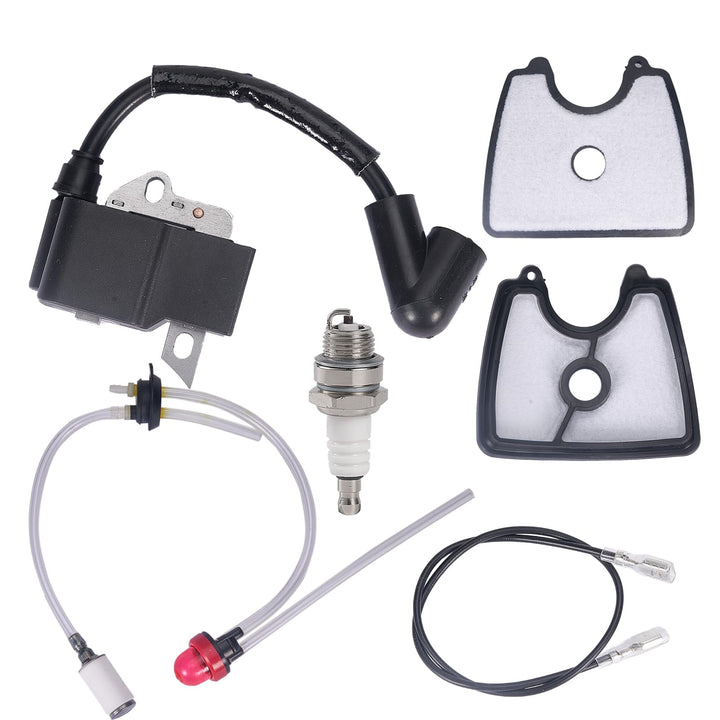 Mikatesi ignition coil module for Husqvarna 125B ensures reliable starts