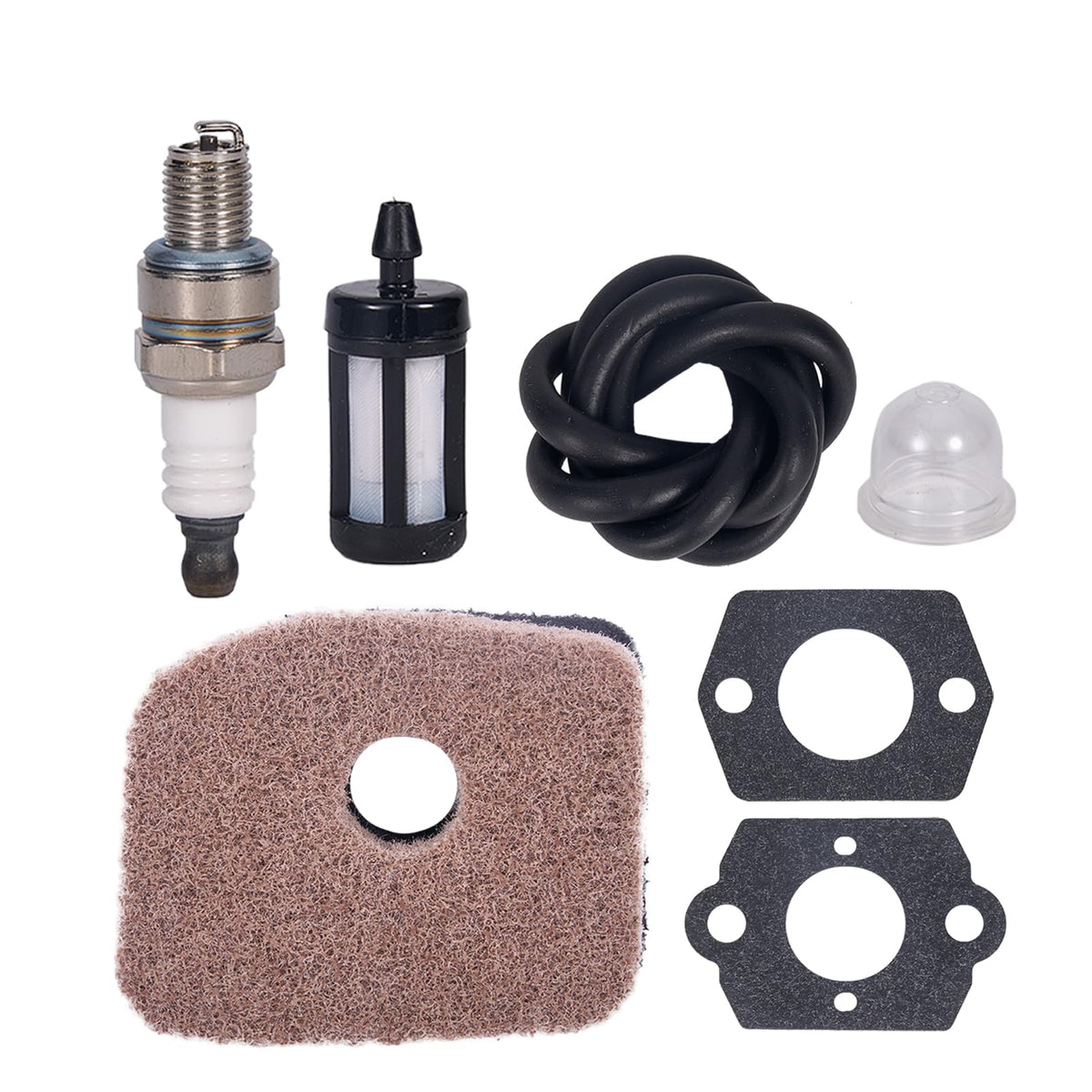 Mikatesi included parts pack offers a complete replacement kit