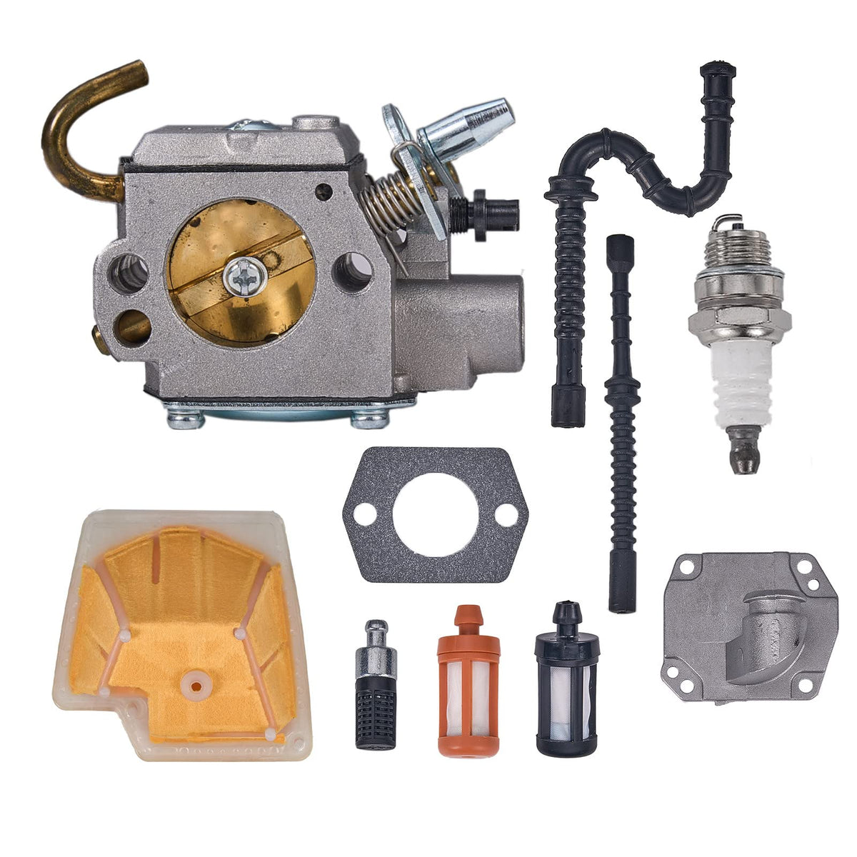 Mikatesi MS270/MS280 carburetor kit compatible with Stihl chainsaws