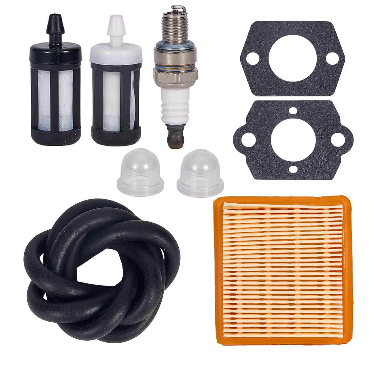 Mikatesi packaging shows included components for hassle-free installation.