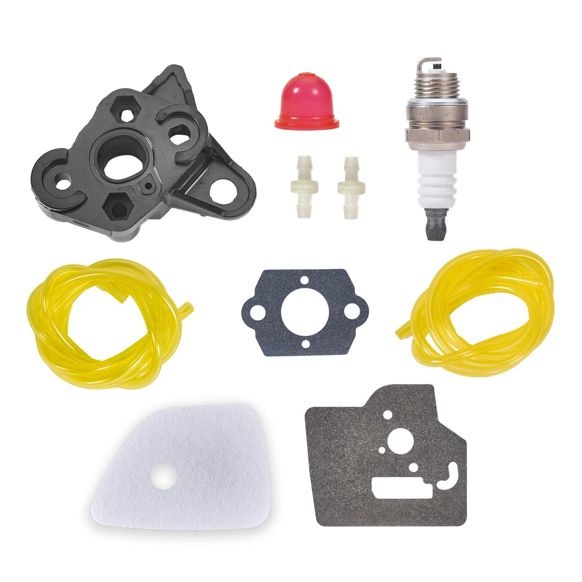 Mikatesi primer bulb for Husqvarna 130C facilitates quick starts