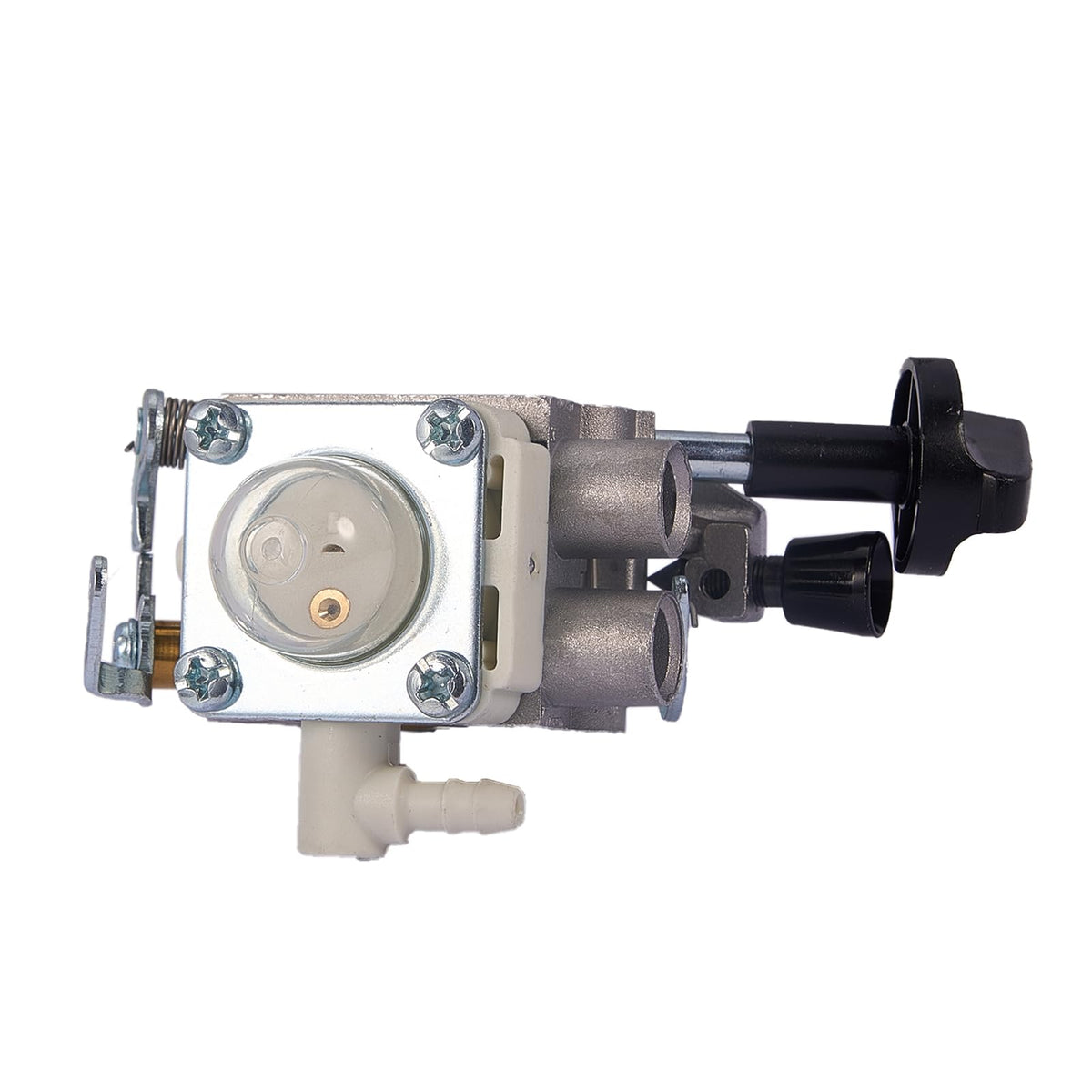 Mikatesi spark arrestor enhances safety by reducing exhaust sparks